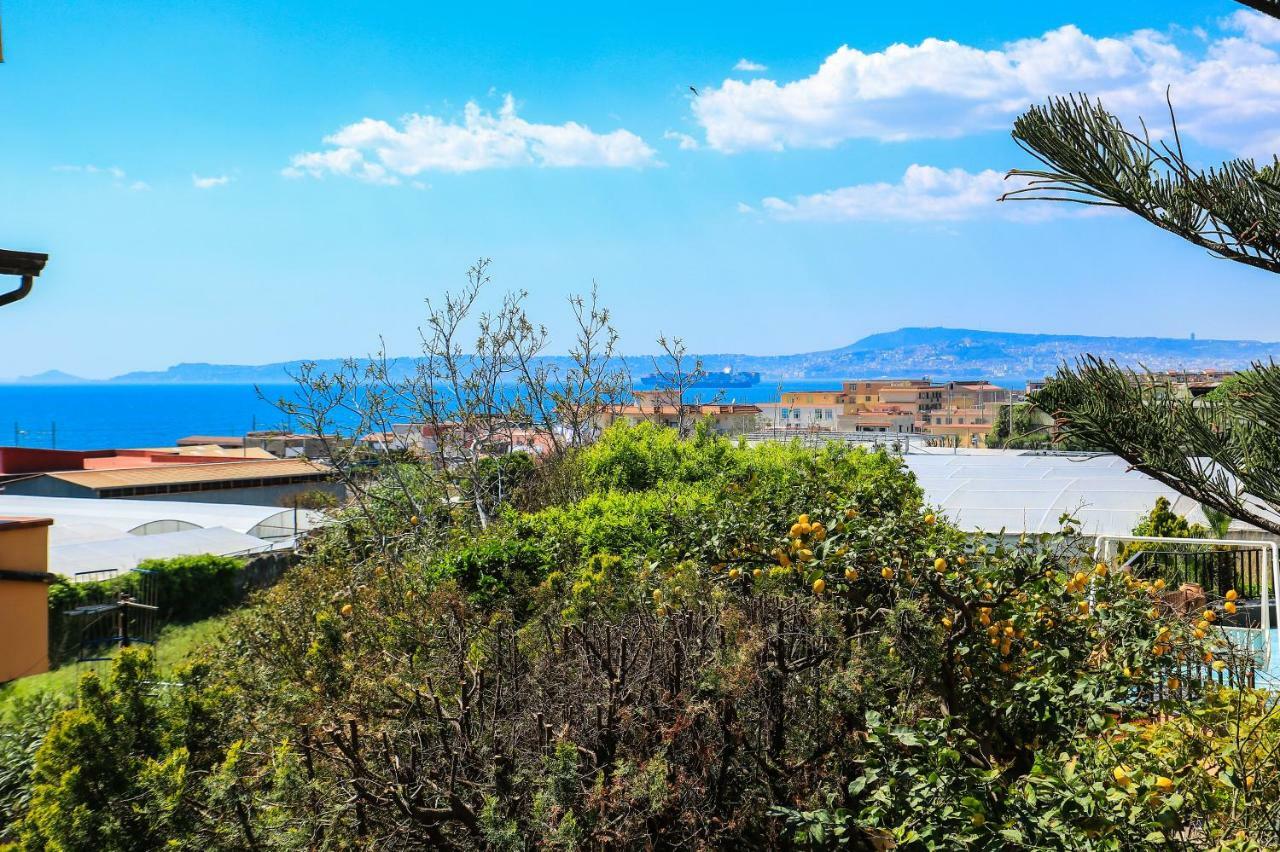 Camera King con Vista Mare