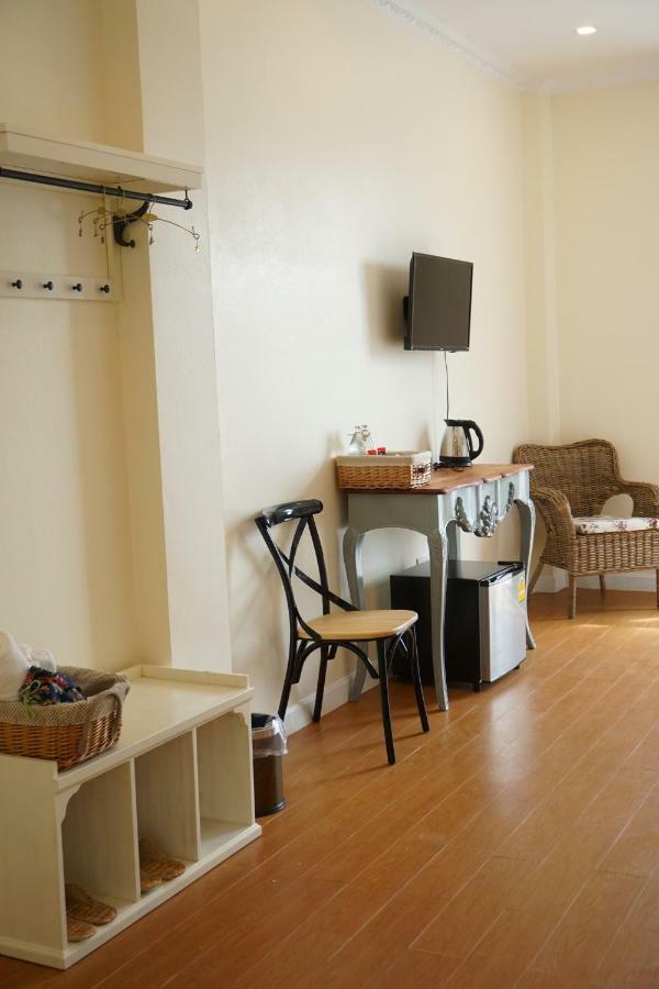 King Room with Balcony