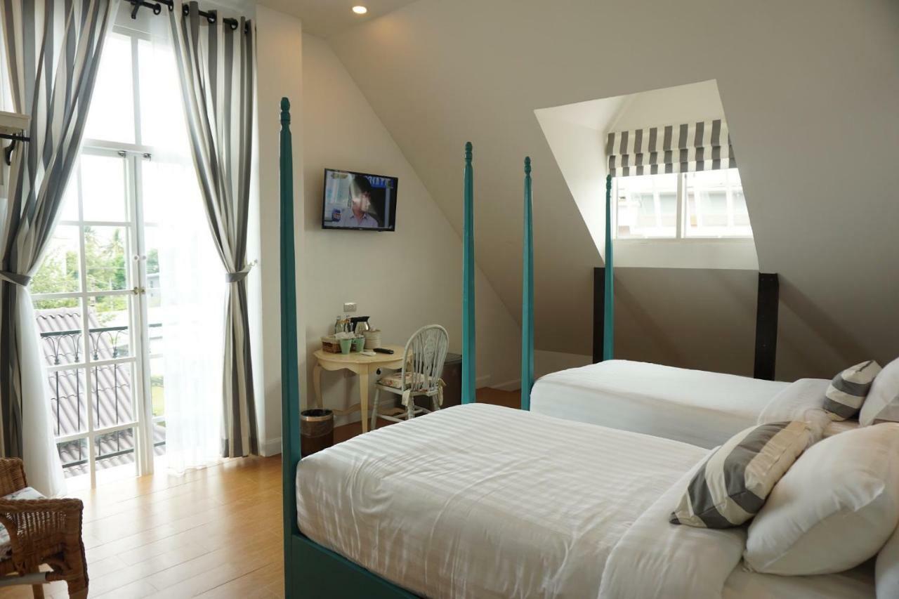 Family Suite with Balcony