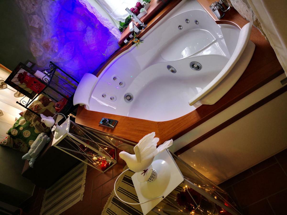 Junior Suite Sauna