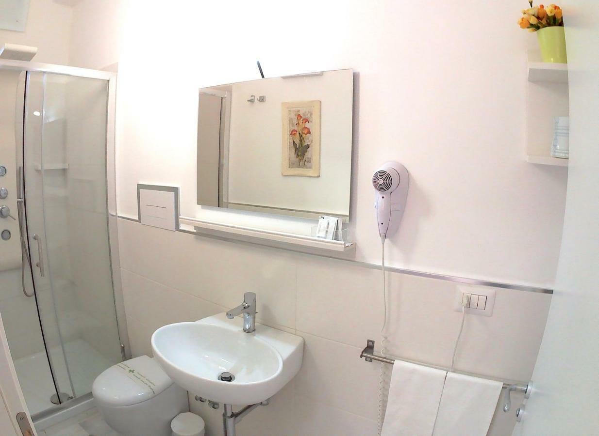Double Room Terrace