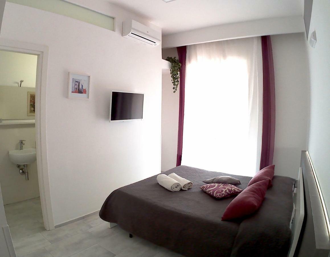 Double Room Terrace