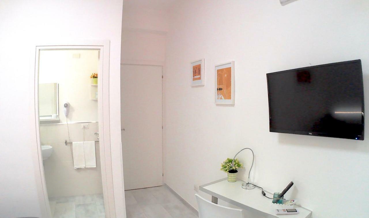 Double Room Terrace