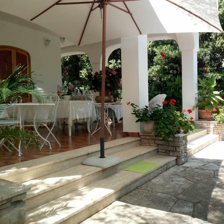 Double Room Patio