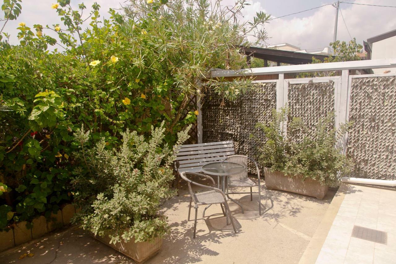 Double Room Patio
