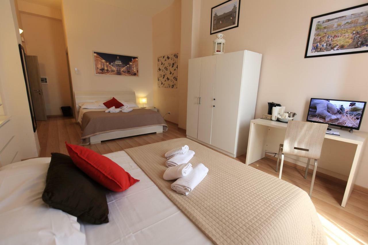 Quadruple Room View