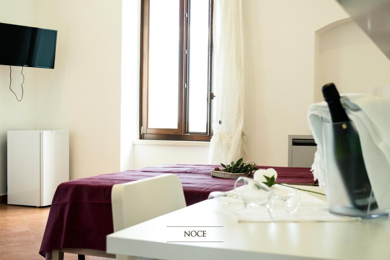 Family Suite Balcony