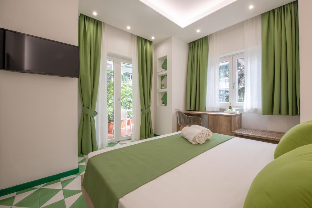 Junior Suite Balcony