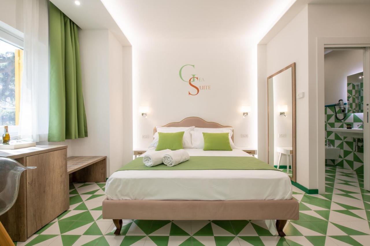 Junior Suite Balcony