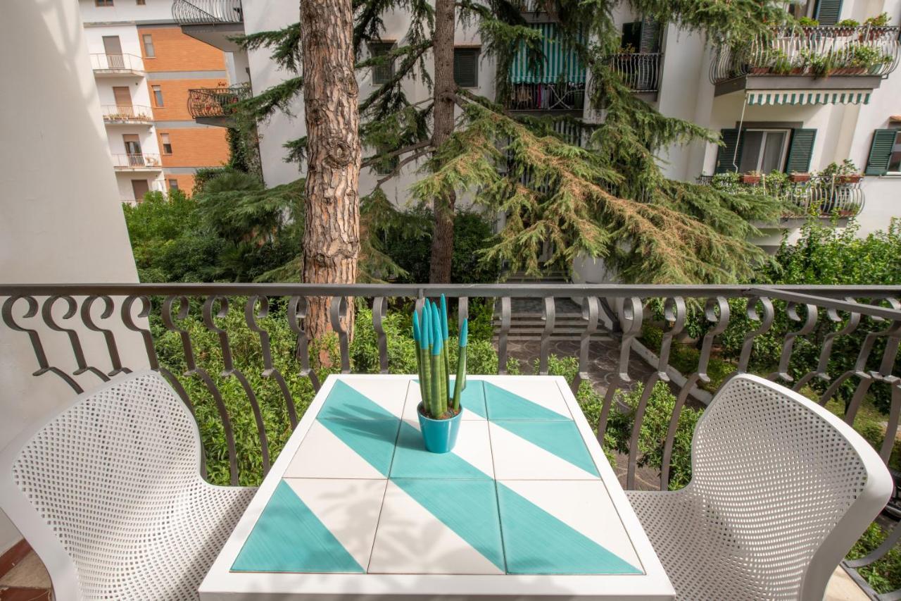 Suite Balcony