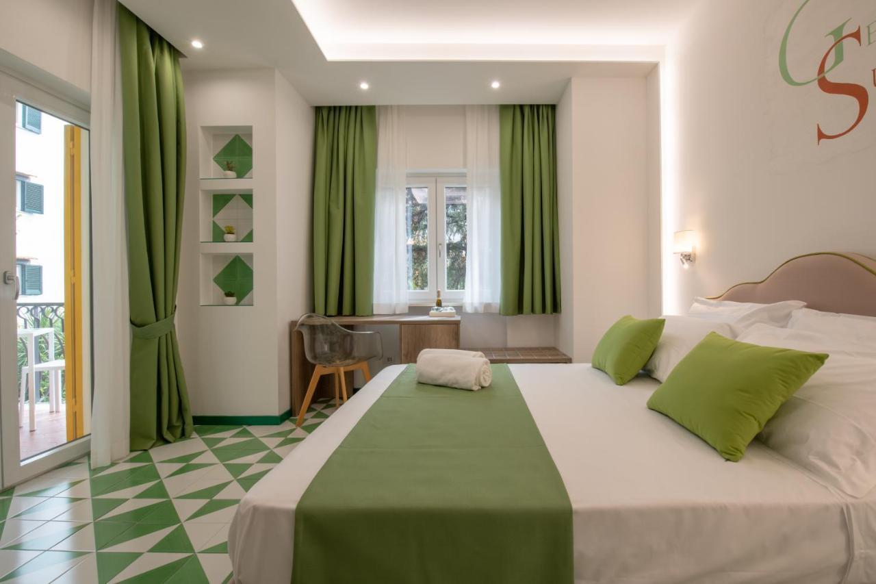 Junior Suite Balcony