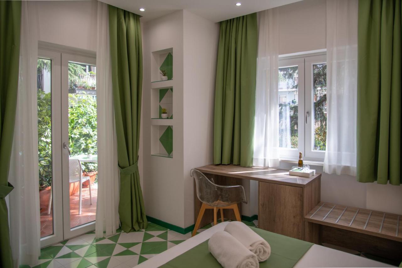 Junior Suite Balcony