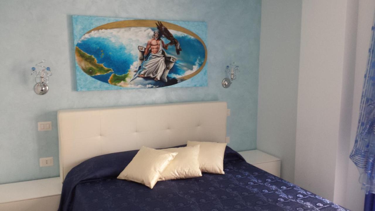 Double Room Balcony