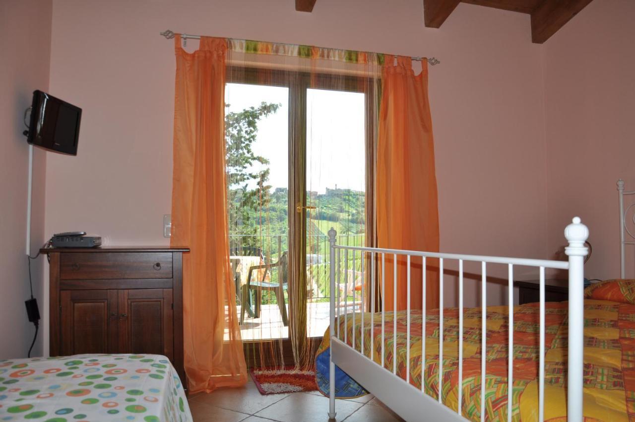 Double Room Balcony Sea View