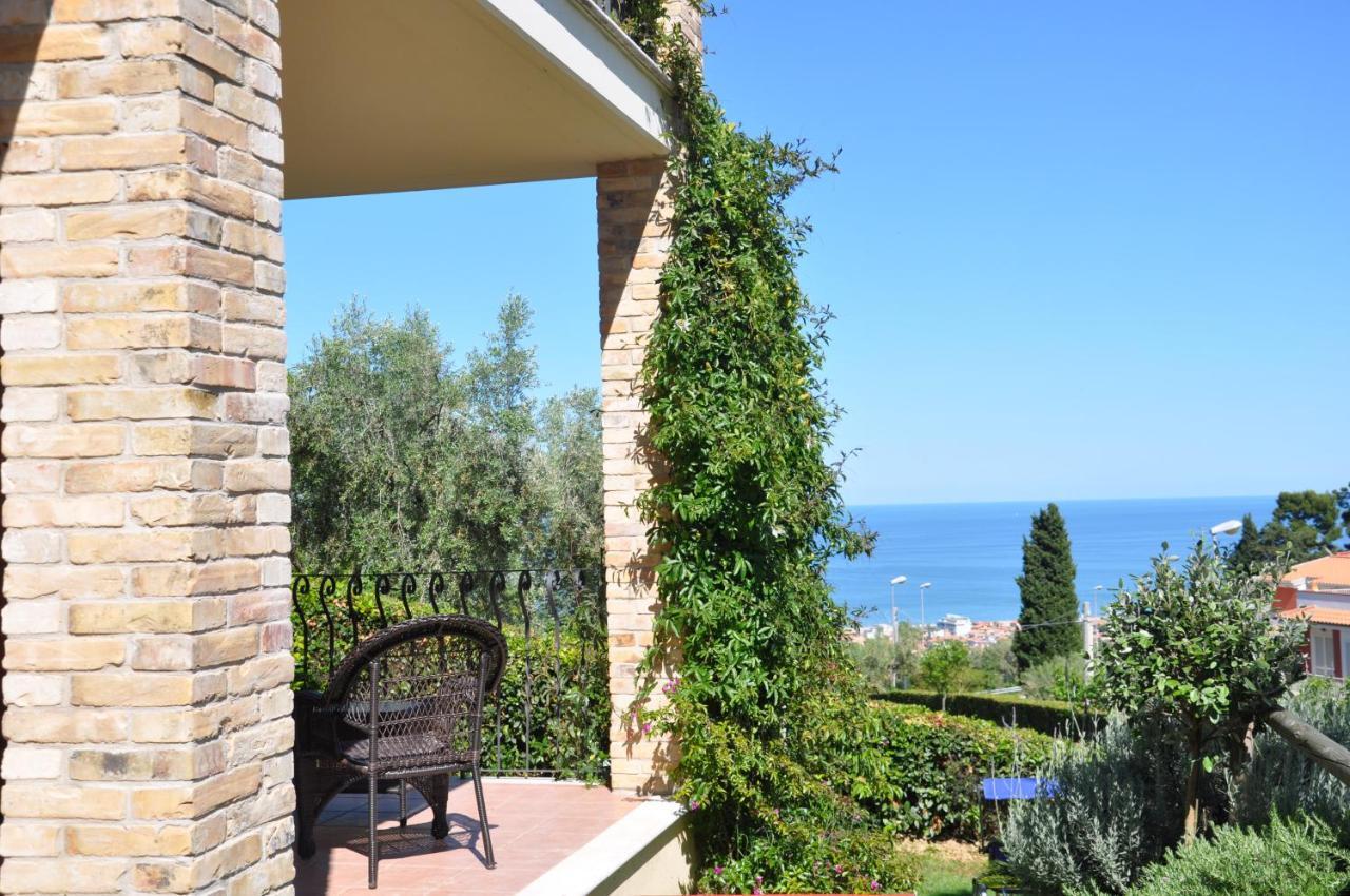 Double Room Balcony Sea View