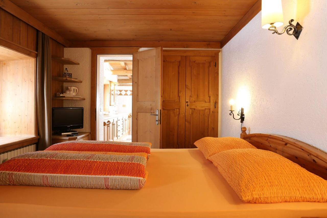 Suite con Vista Montagna