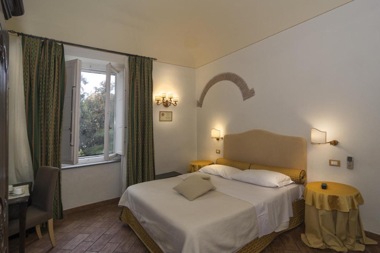Triple Room Garden View