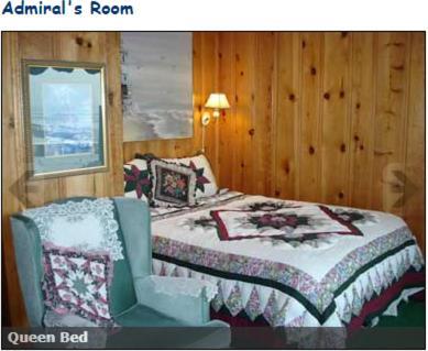 Queen Room with Sea View