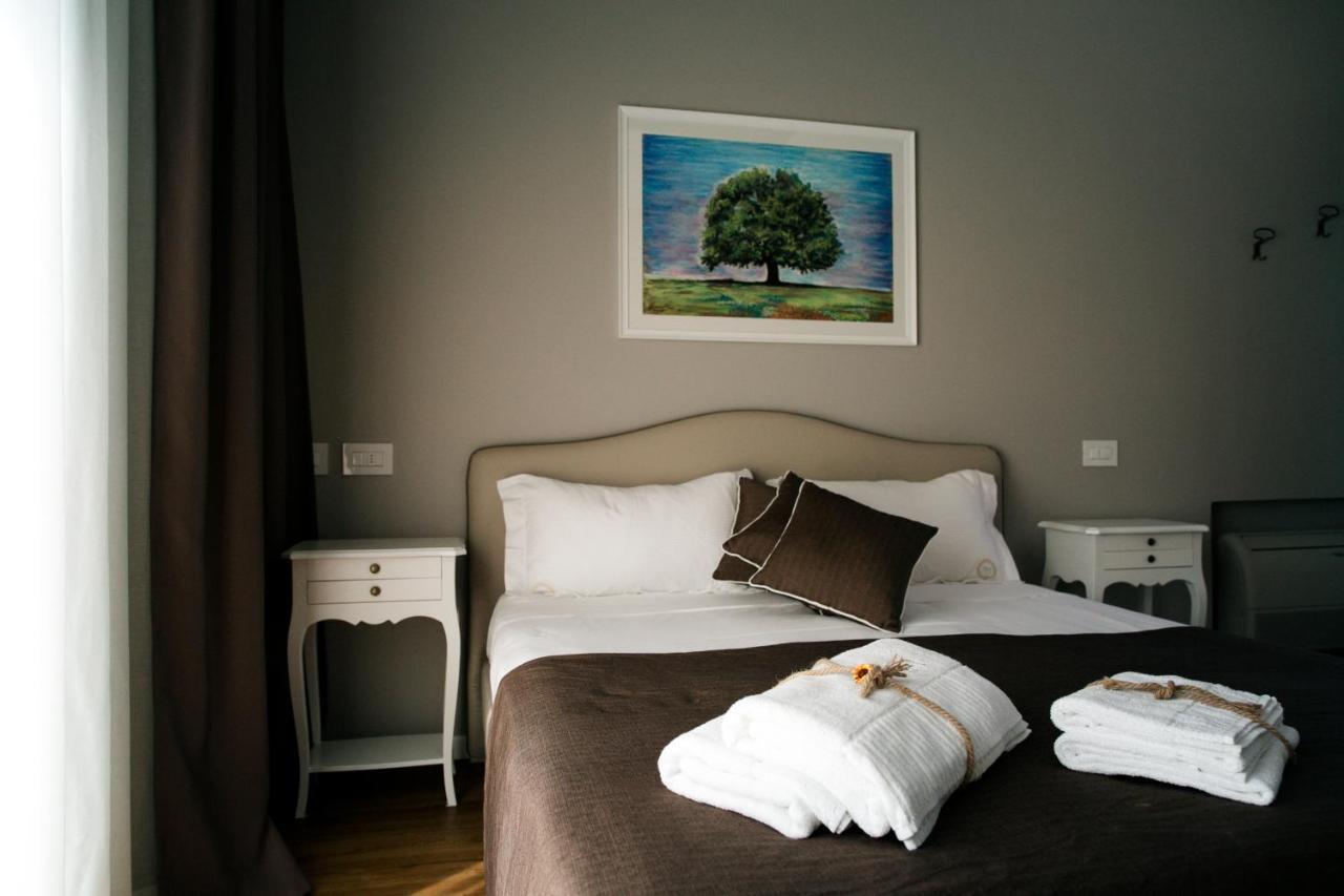 Triple Room Terrace