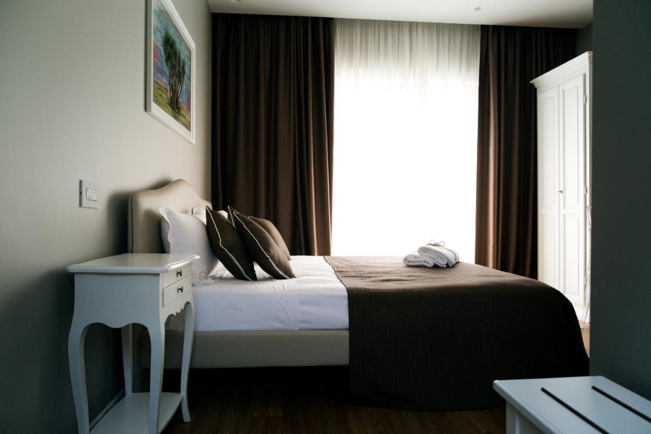 Double Room Terrace