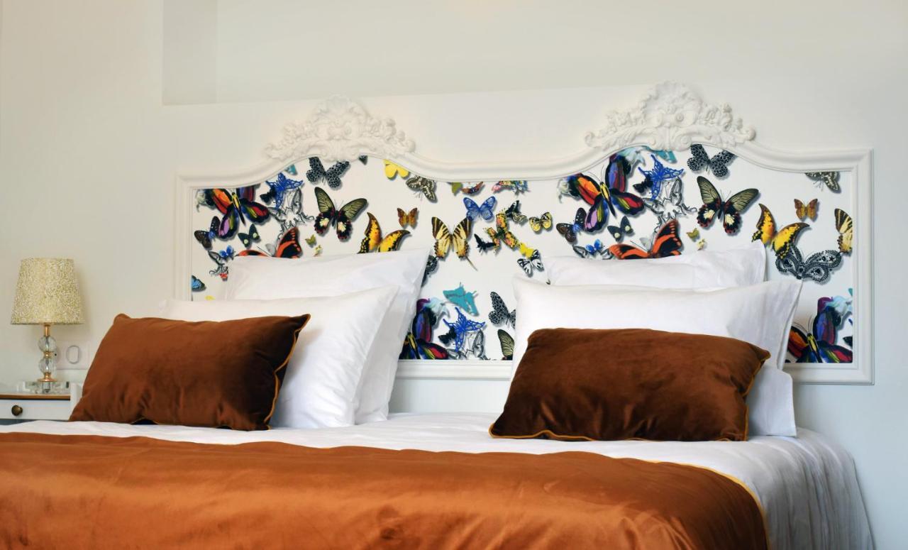 Aquitaine Suite Garden View