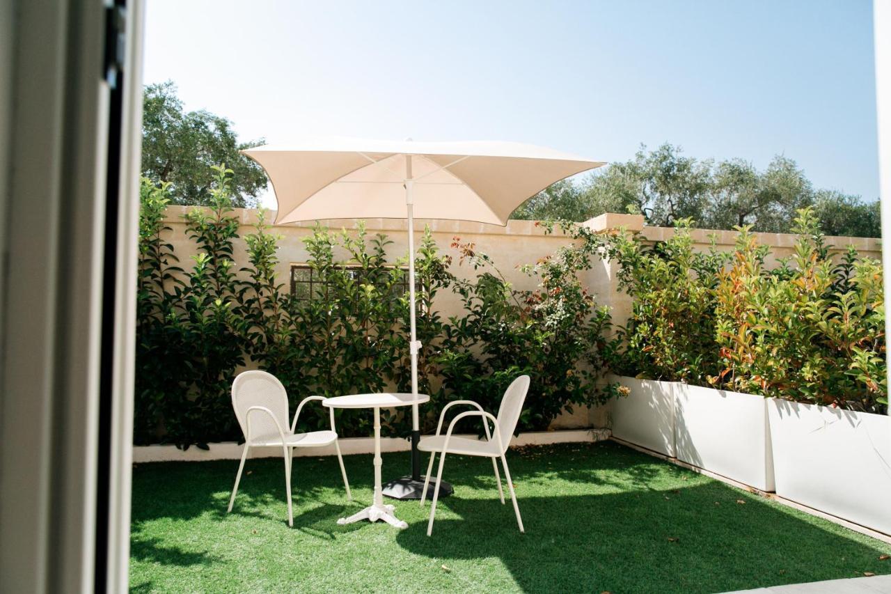 Triple Room Terrace