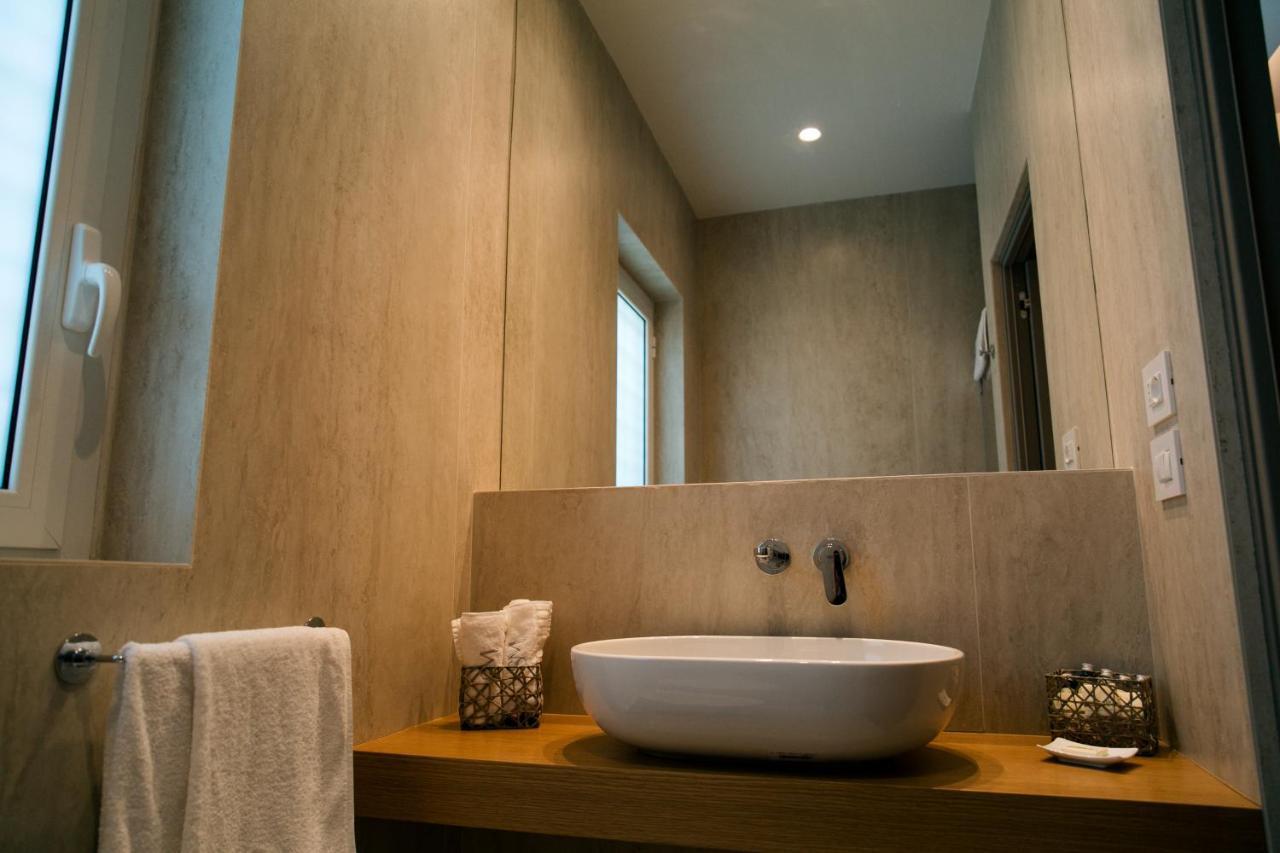 Double Room Terrace