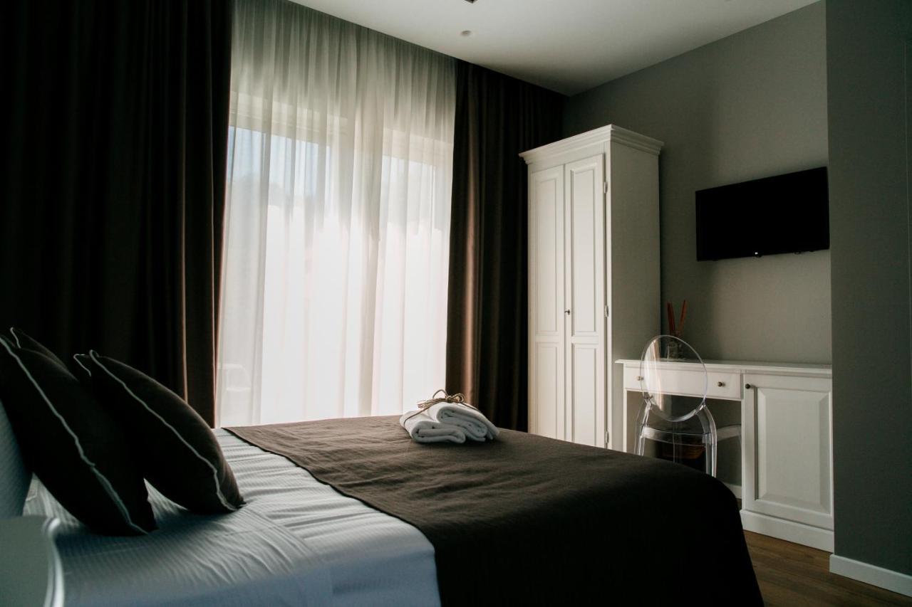 Double Room Terrace