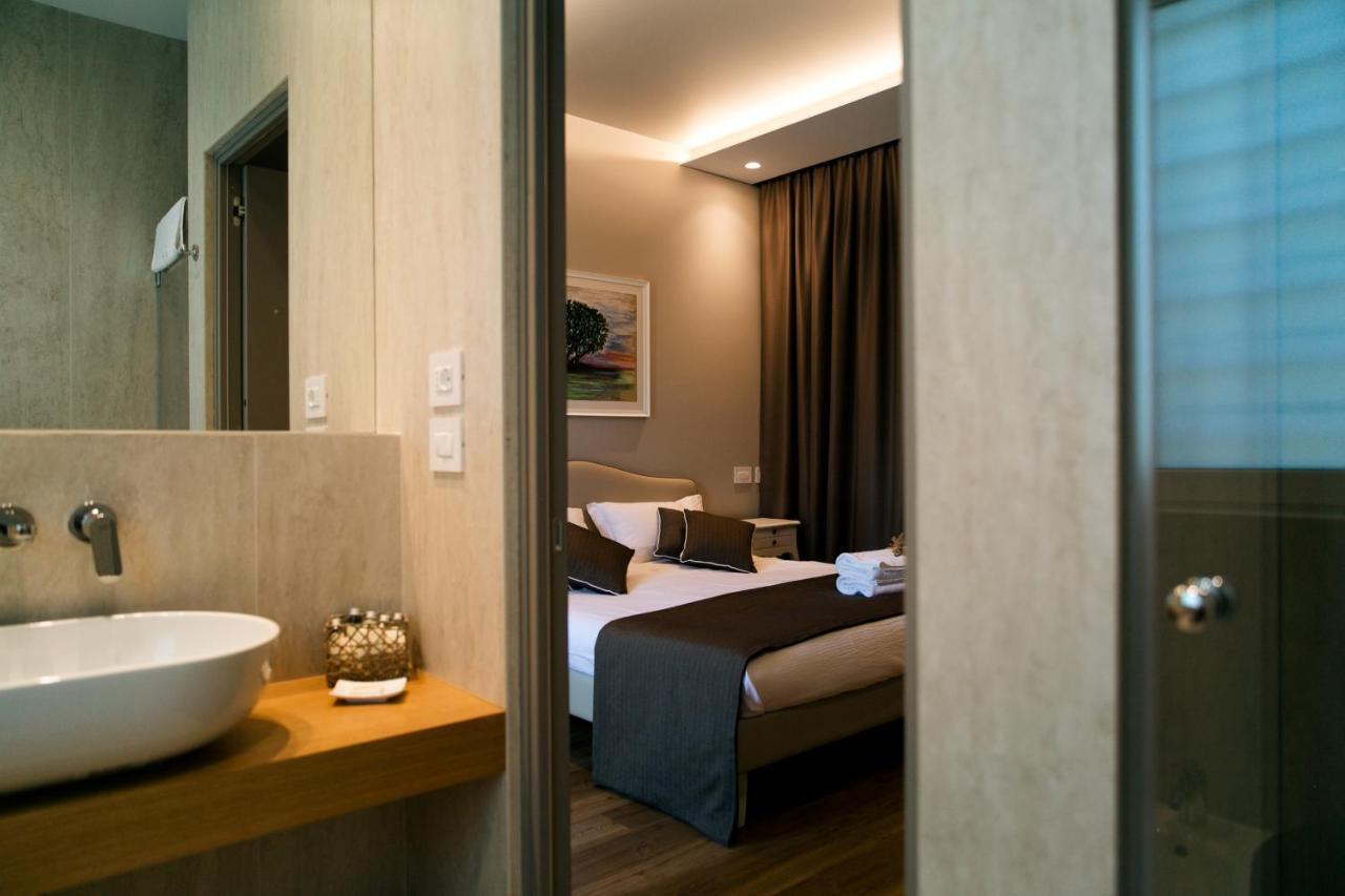 Double Room Terrace