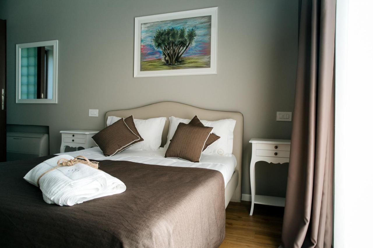 Double Room Terrace