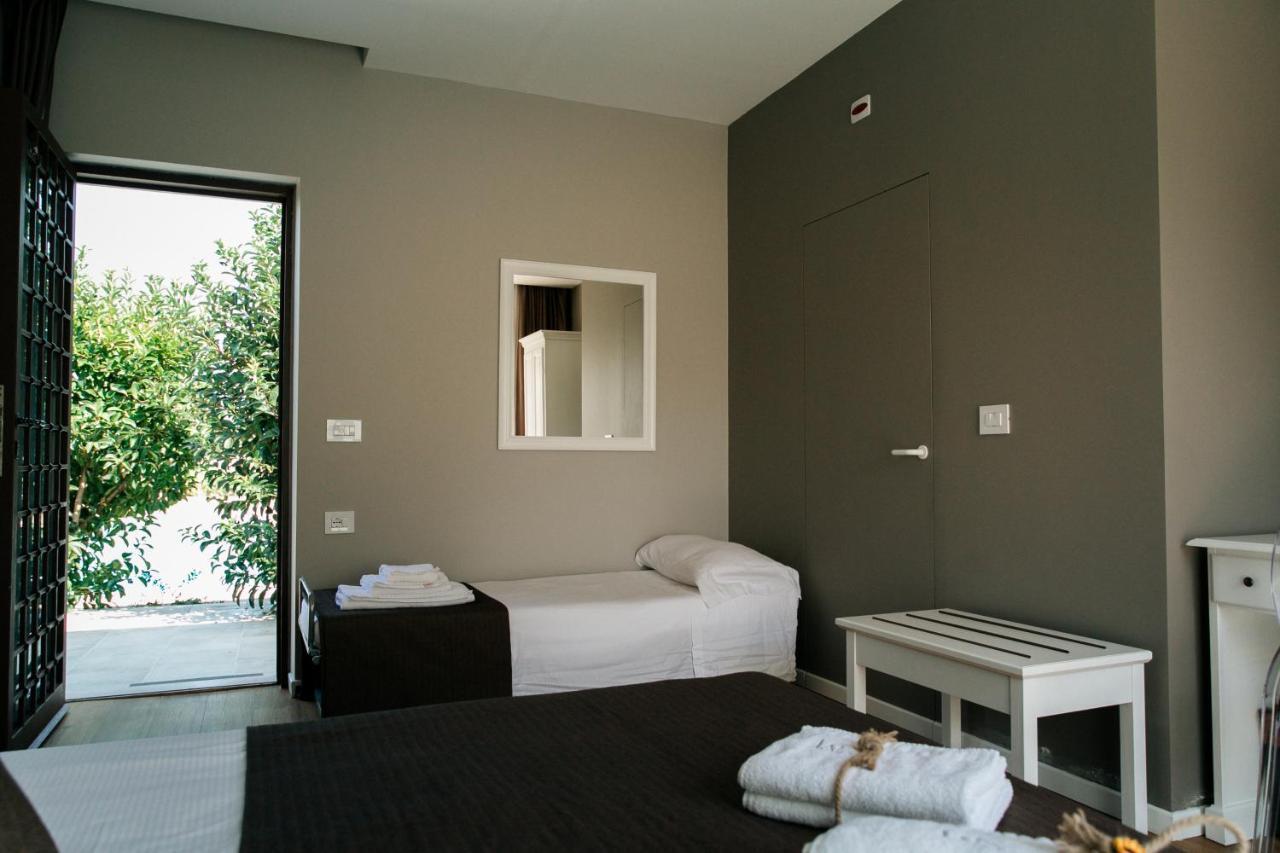 Triple Room Terrace