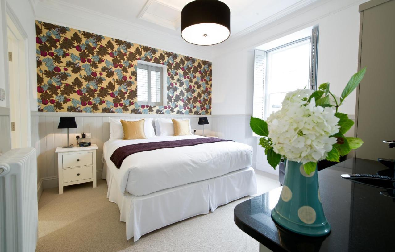 Deluxe Double or Twin Room with Garden View