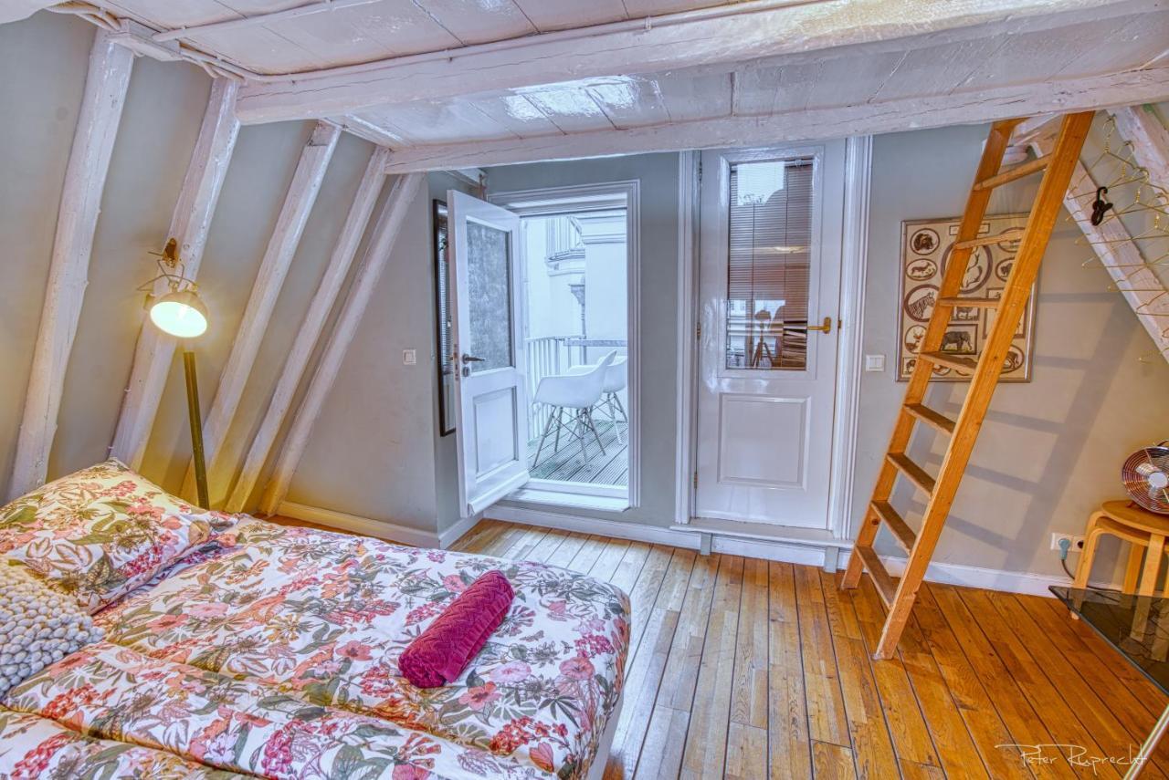 Quadruple Room with Balcony