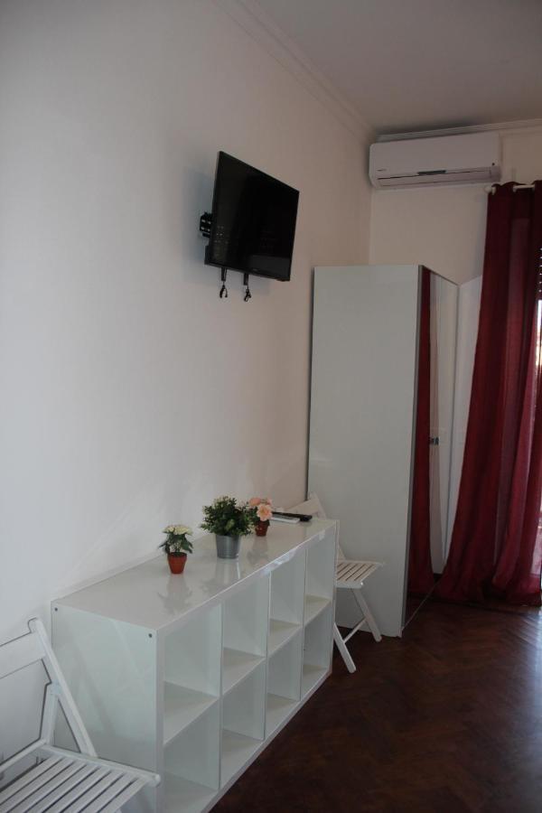 Quadruple Room Balcony