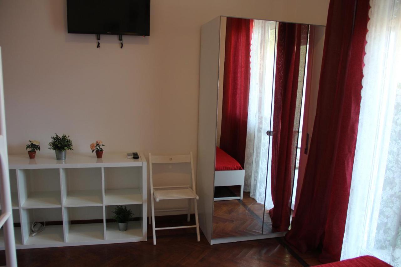 Quadruple Room Balcony