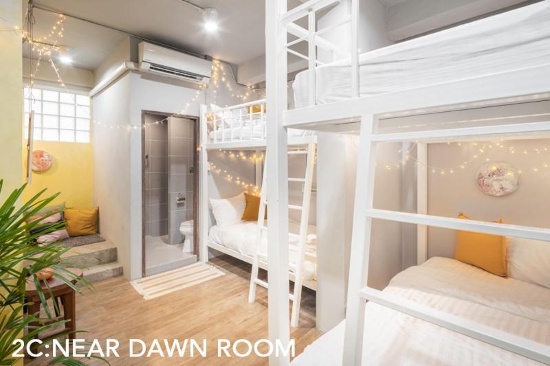 Family Room with Private Bathroom