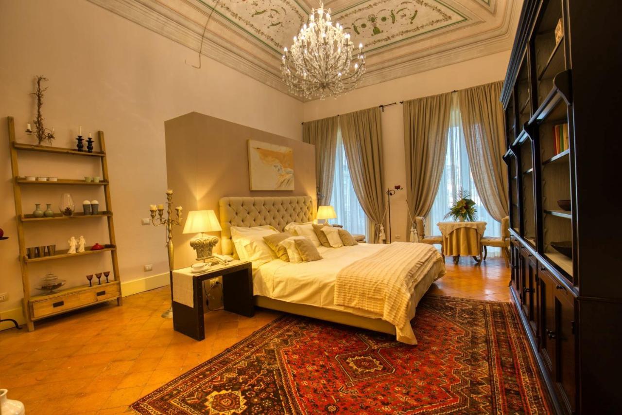 Suite Queen con Vasca Idromassaggio