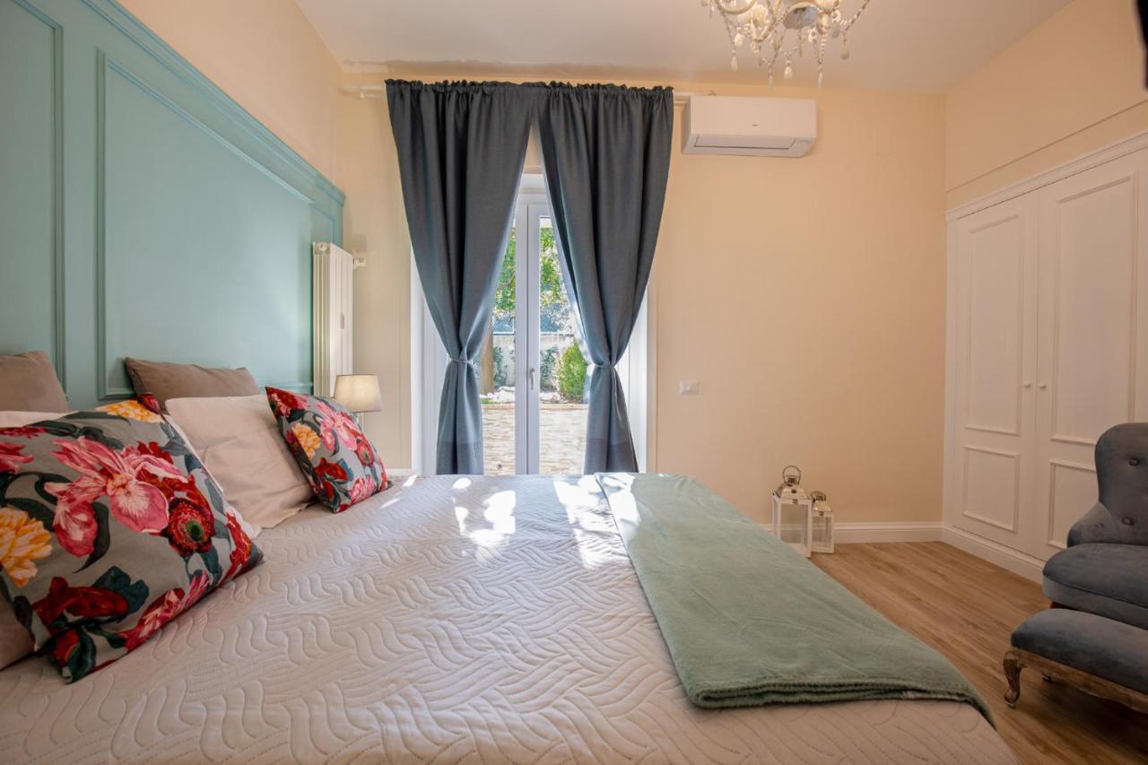 Double Room Garden View