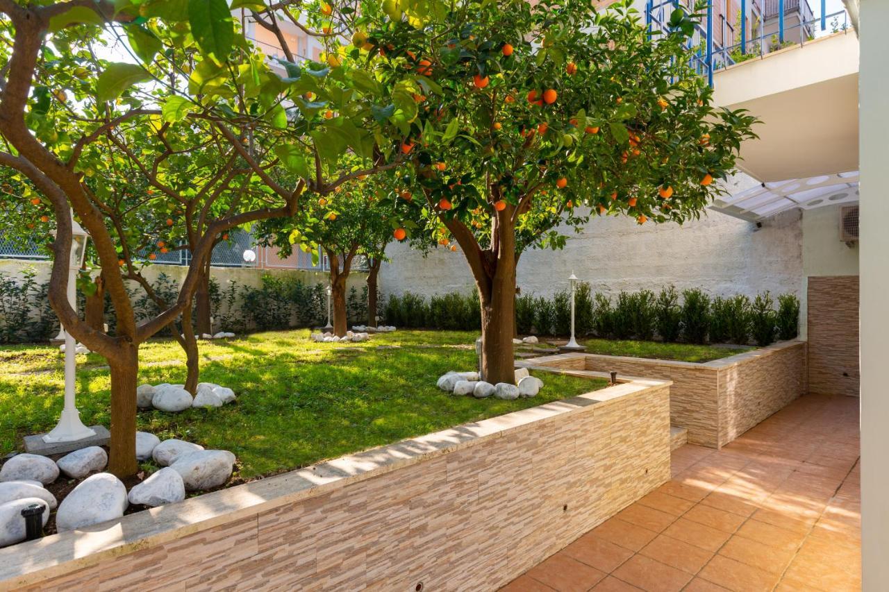 Double Room Garden View