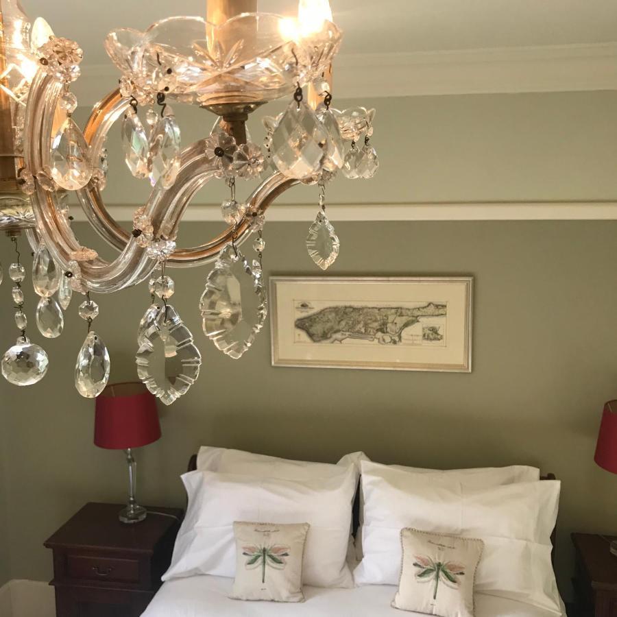 King Room with Garden View