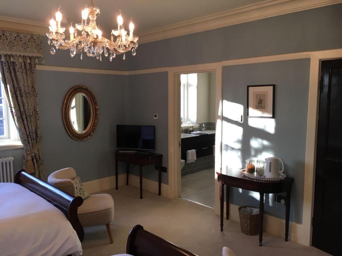 Deluxe Double or Twin Room with Garden View