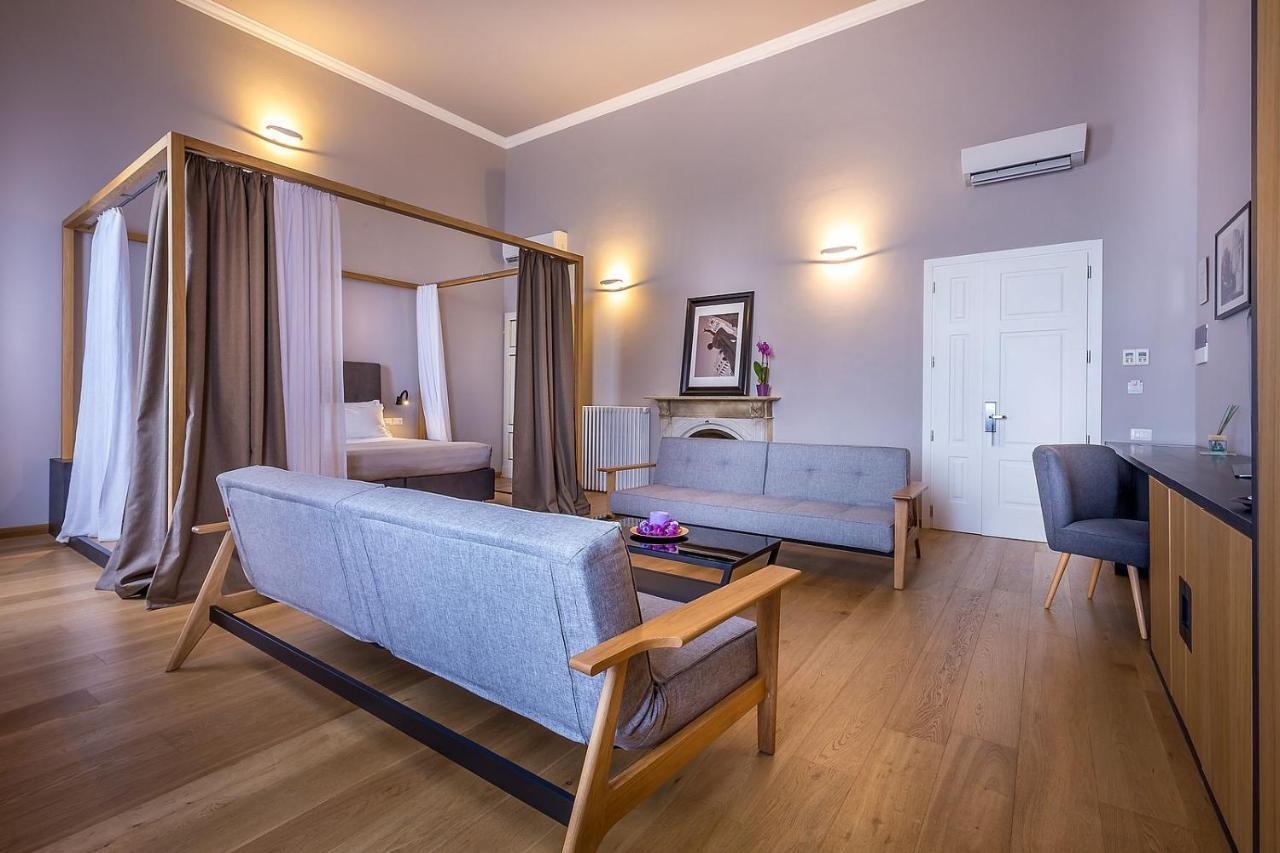 Suite con Vista Fiume
