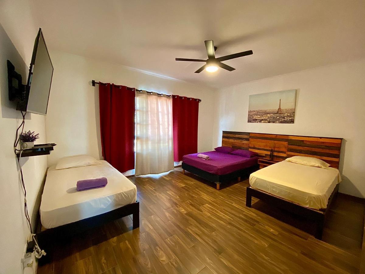 Habitación Cuádruple Confort