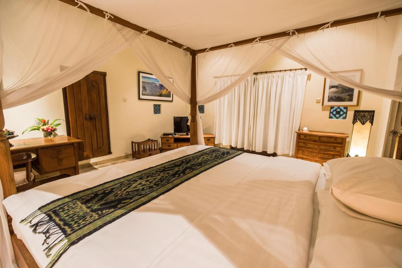Deluxe Double or Twin Room with Pool View