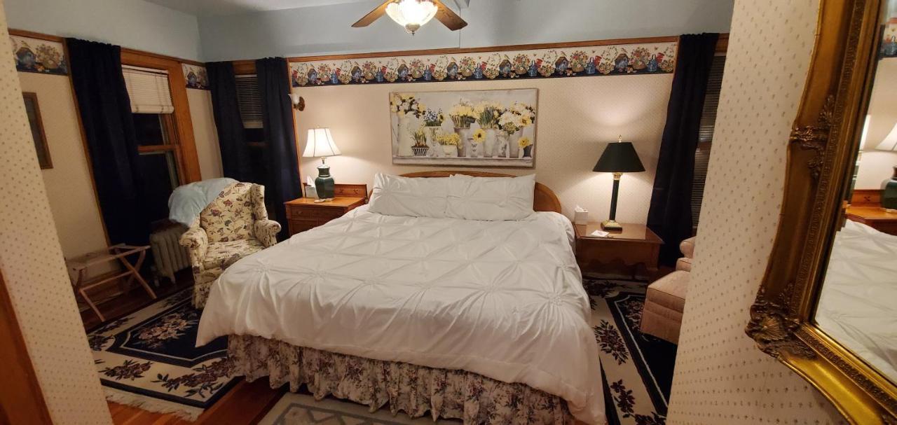 King Room with Garden View