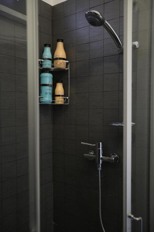 Two Connecting Double Rooms
