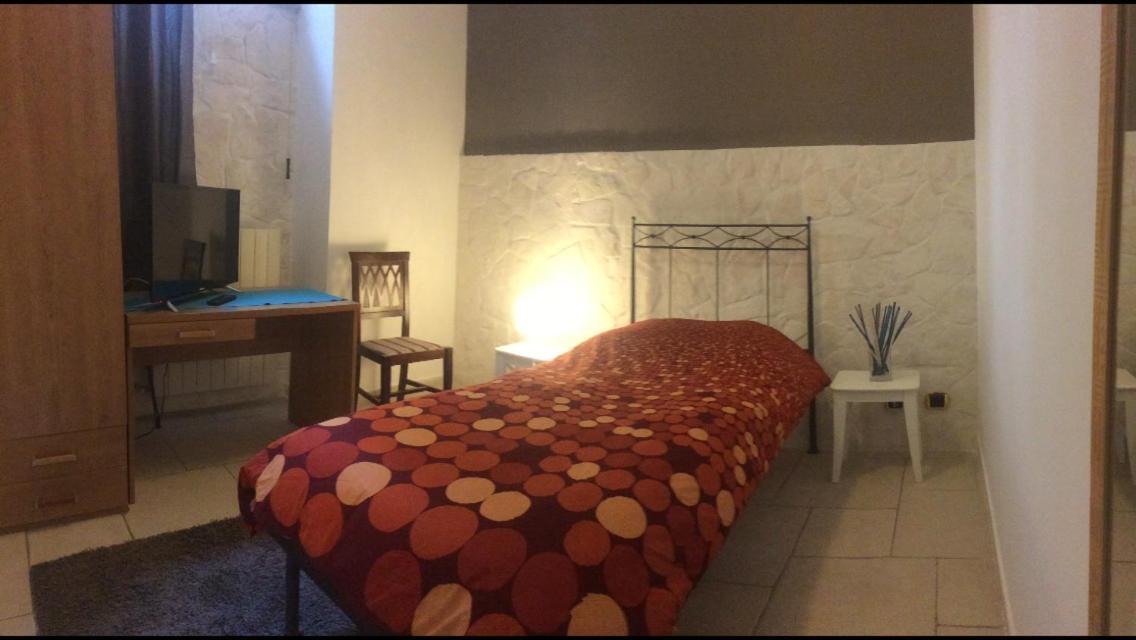 Camera Matrimoniale/Doppia con Letti Singoli con Bagno Privato
