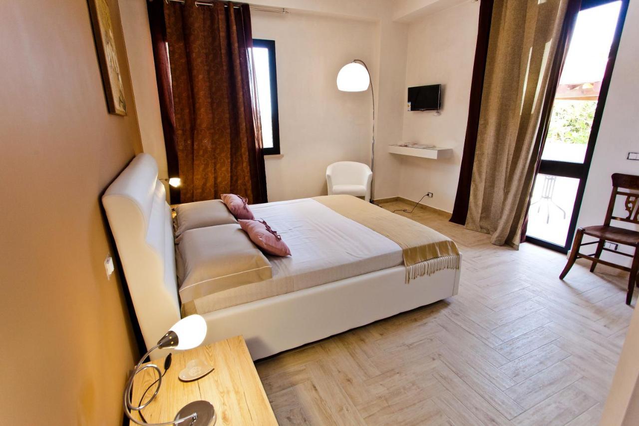 Deluxe Double Room Balcony