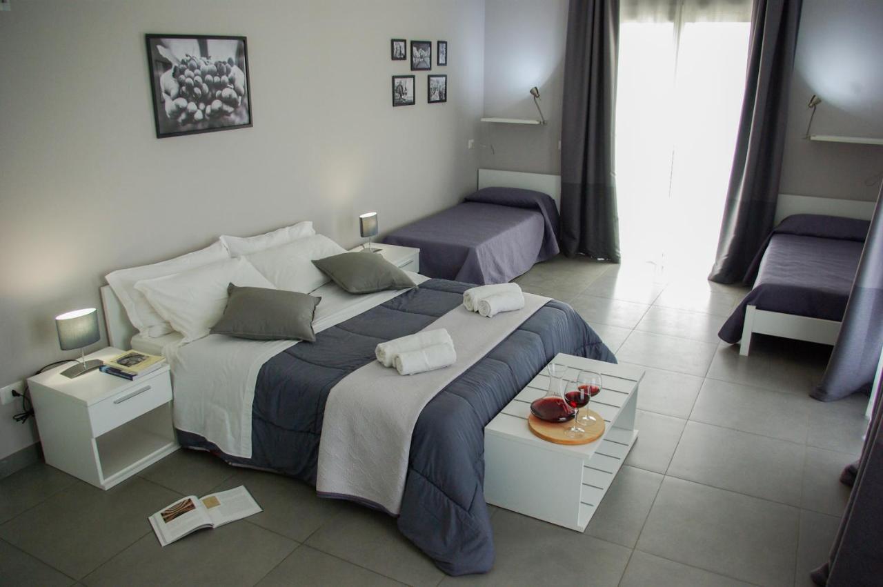 Luxury Quadruple Room