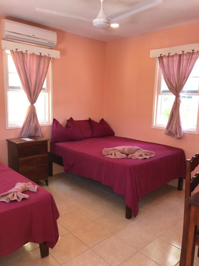 Double or Twin Room Partial Sea View